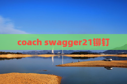 coach swagger21铆钉